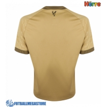 Fotballdrakt Herre Crystal Palace Bortedrakt 2025-26 Kortermet